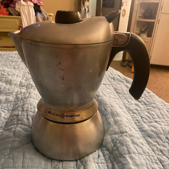 bialetti Kitchen Bialetti Mukka Express Cappuccino Maker Poshmark
